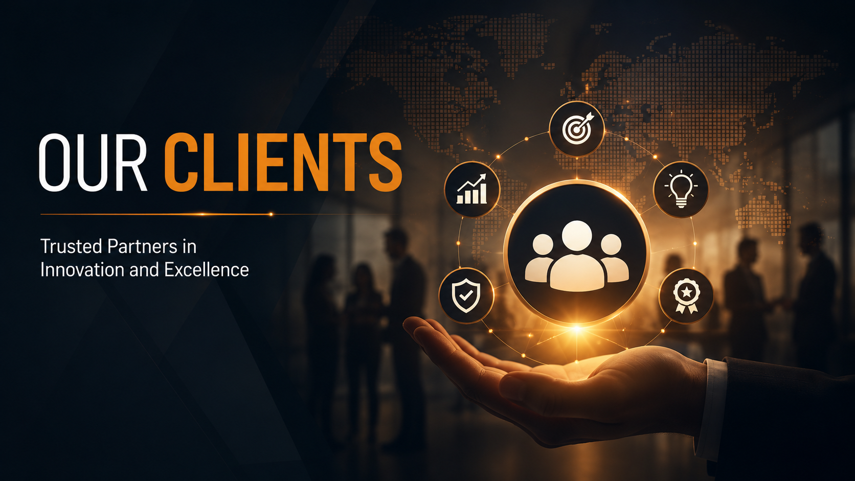 Our Clients